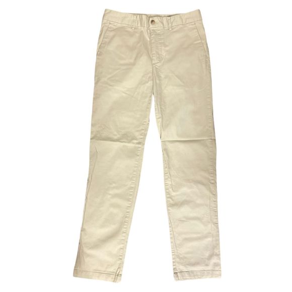 Boys Polo Ralph Lauren Khaki Pants - Picture 2 of 7